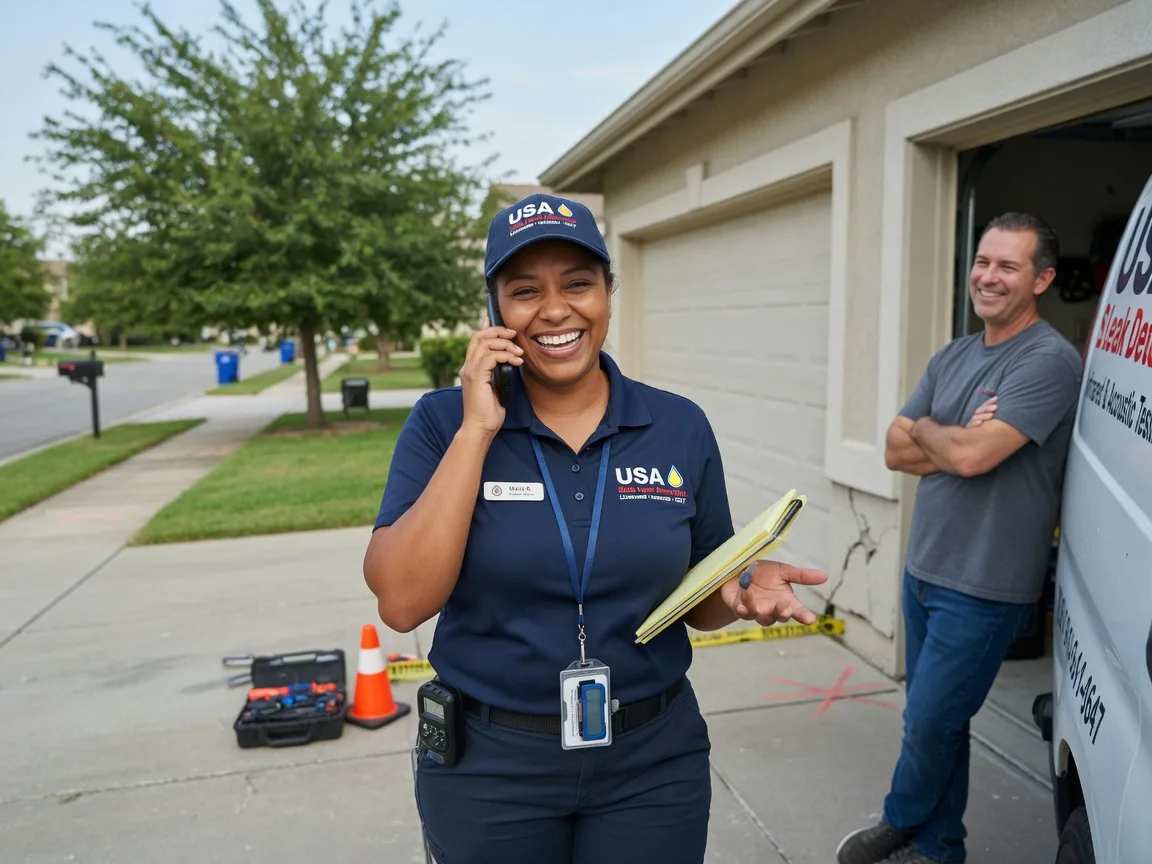 Slab Leak Repair Woodinville, WA FAQs